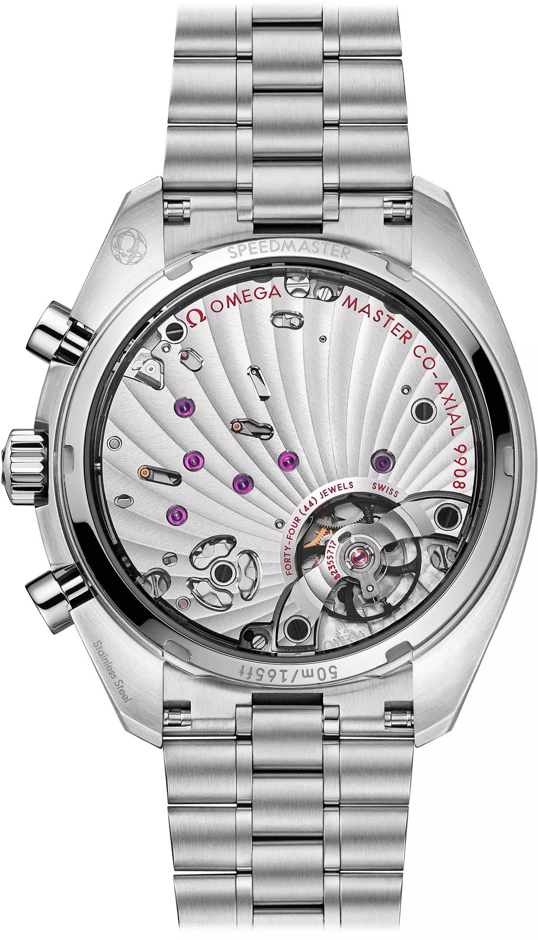 OMEGA Speedmaster Chronoscope Co-Axial Master Chronometer (Ref