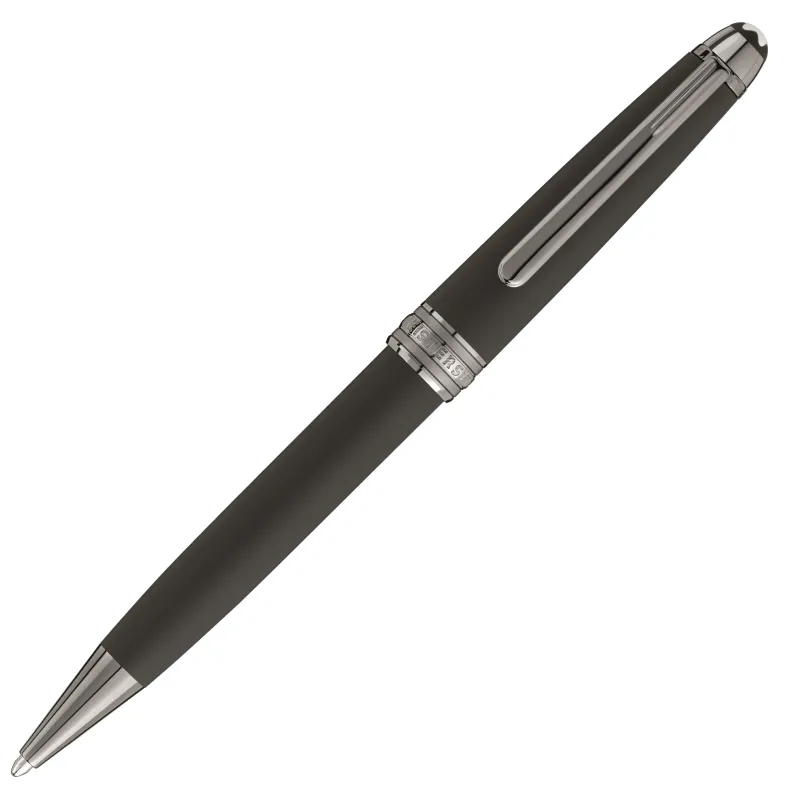 Montblanc Writing Instrument Ballpoint Pen 164 Meisterstuck Ultra blak 114829