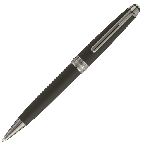 Imagem Writing Instrument Ballpoint Pen 164 Meisterstuck Ultra blak