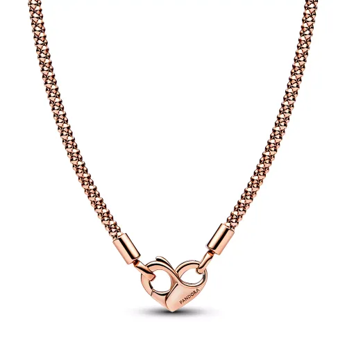 Colar Pandora Moments Studded