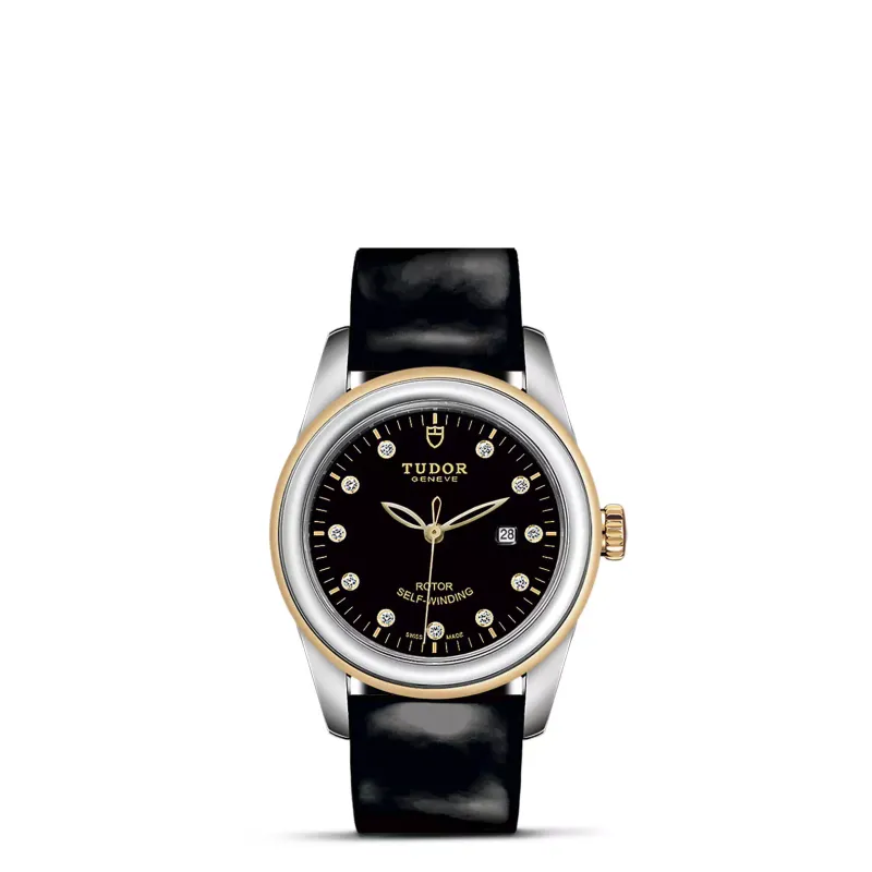 Tudor Glamour Date M53003-0020