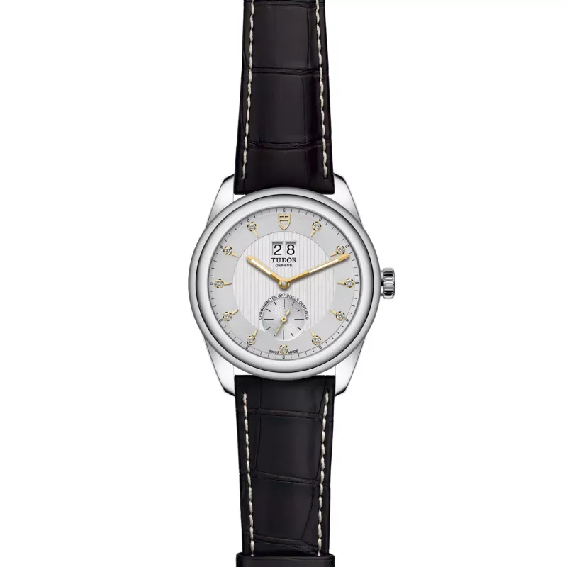 Tudor Glamour Double Date M57100-0020