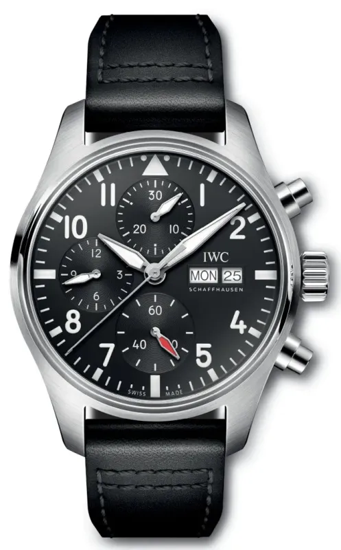 Iwc Schaffhausen Pilot's Chronograph 41 IW388111