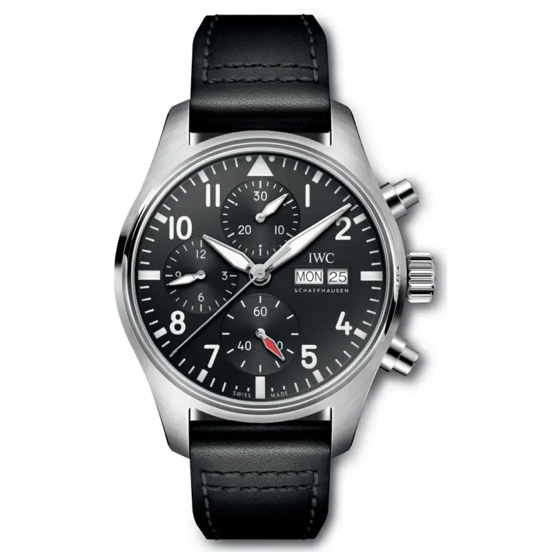 Iwc Schaffhausen Pilot's Chronograph 41 IW388111