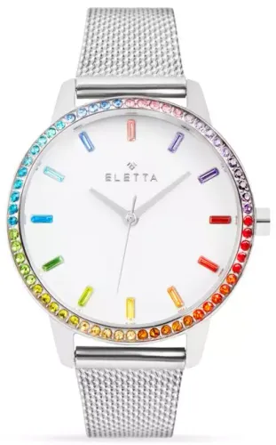 ELETTA AçoStones36, Rainbow, BracMeshSS                     