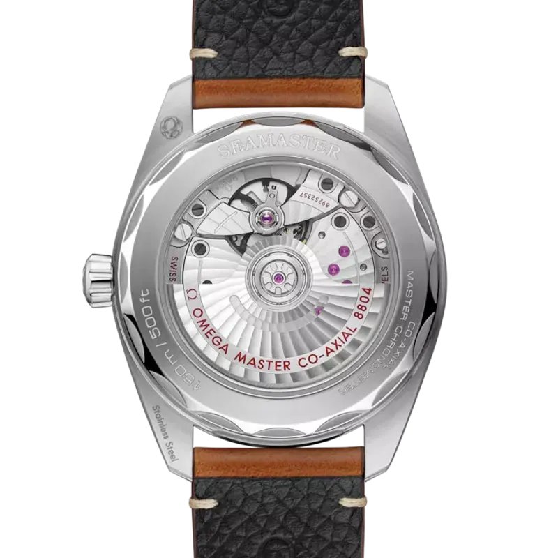 Omega Seamaster Railmaster 23512382013001