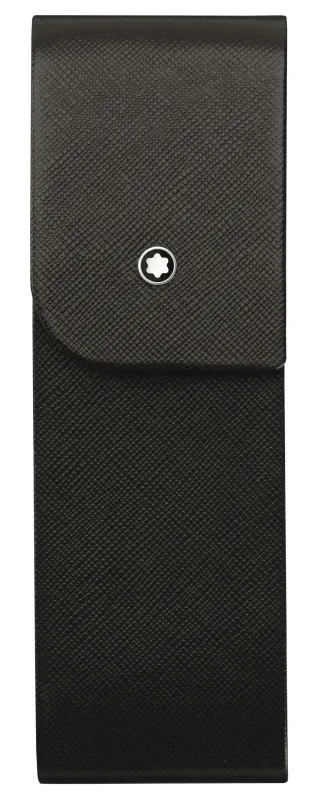 Montblanc Porta Canetas 2 Unidades Sartorial 114623