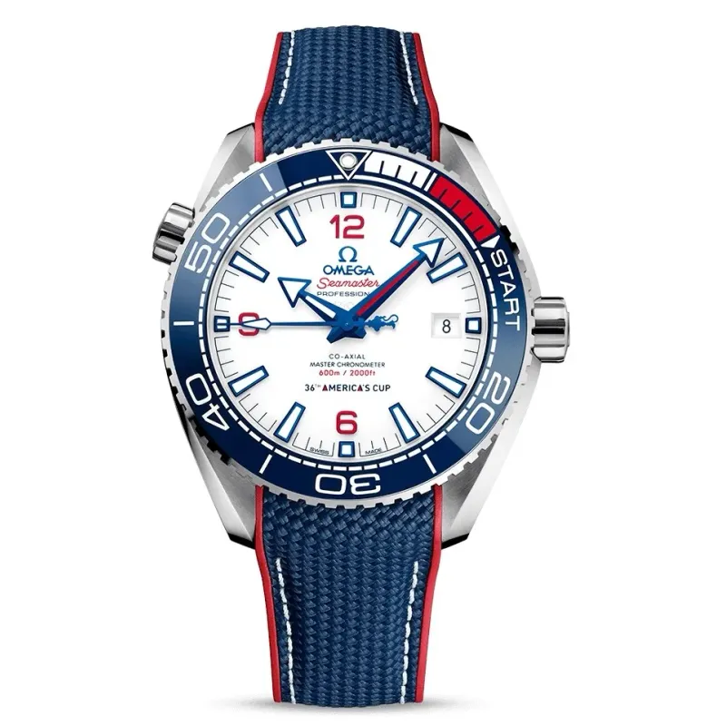 Omega Planet Ocean 600m Co-Axial Master Chronometer 43.5mm 21532432104001
