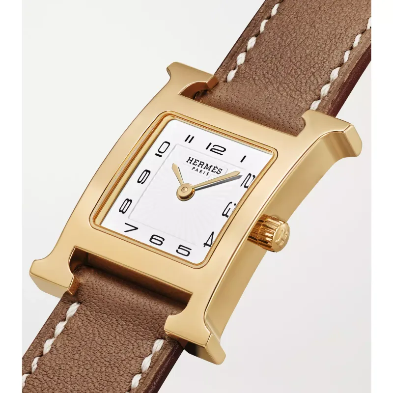 Hermès Heure H Small 13HH1201131/SW18-I