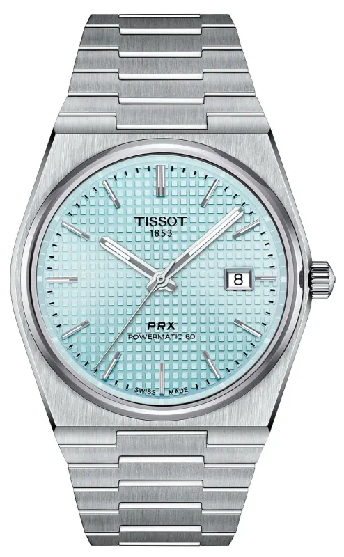 TISSOT PRX Powermatic 80 T137.407.11.351.00