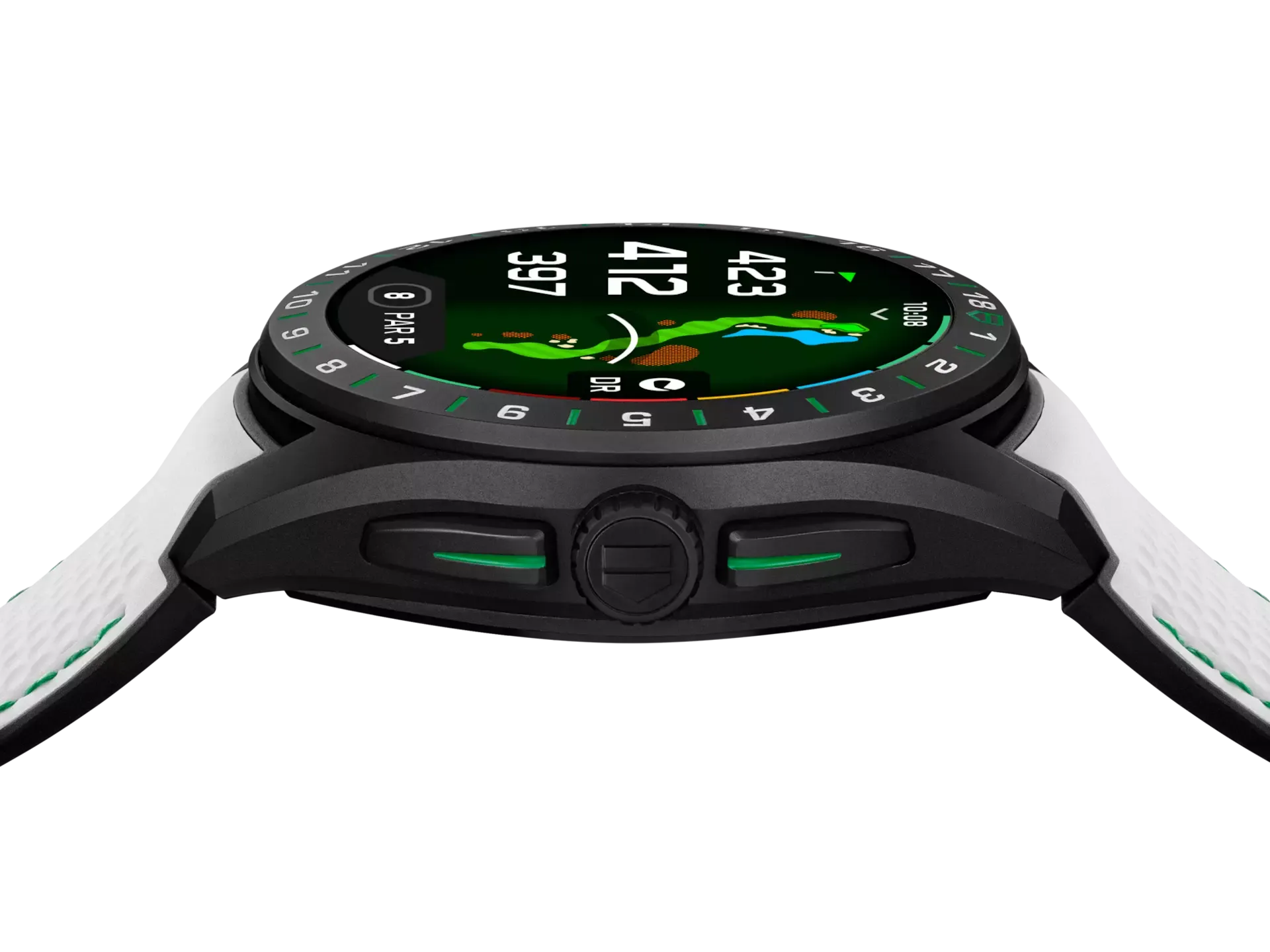 Imagem Connected Calibre E5 Golf Edition