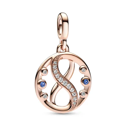 Medalhão Infinity Symbol                                    