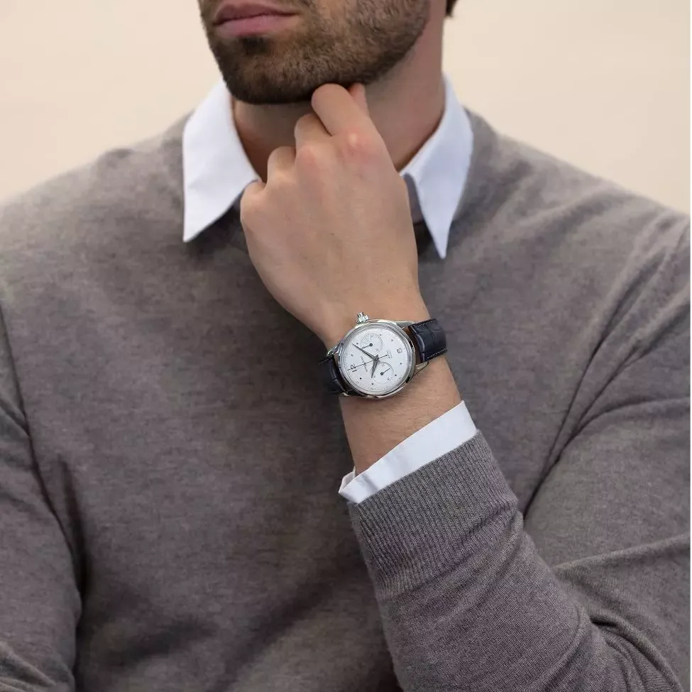 Heritage Monopusher Chronograph