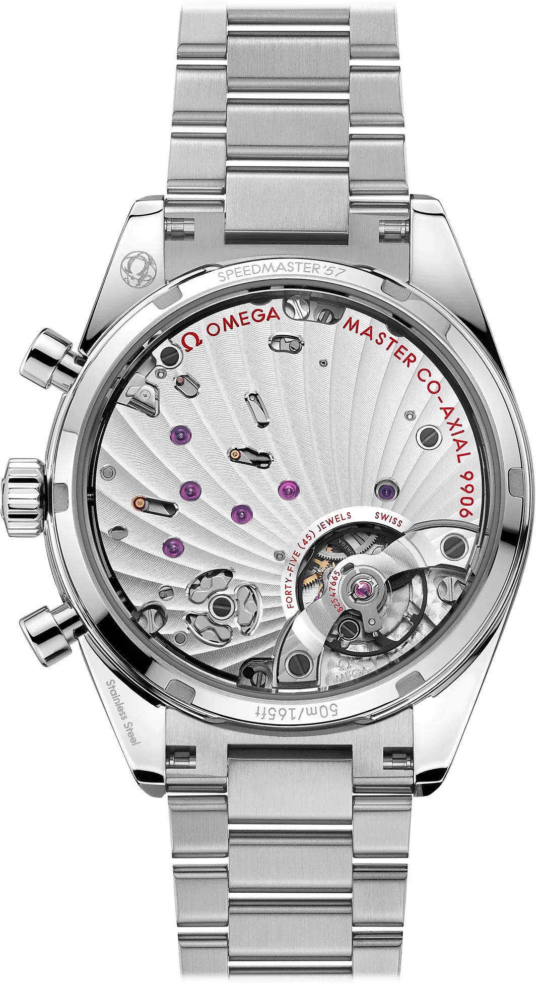 Imagem Speedmaster 57 Co-Axial Master Chronometer Chronograph