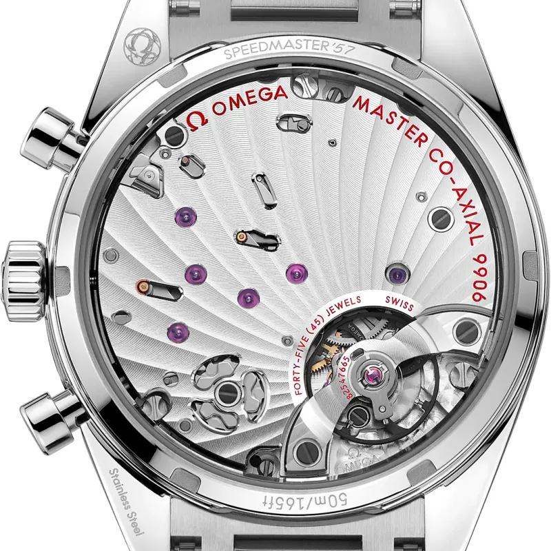 Omega Speedmaster 57 Co-Axial Master Chronometer ChronographE 33210415103001