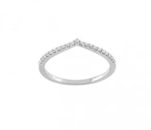 ANEL UNIKE GLOW V SHAPE SILVER 14                           