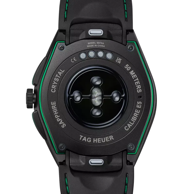 Tag Heuer Connected Calibre E5 Golf Edition SBT8A81.EB0335