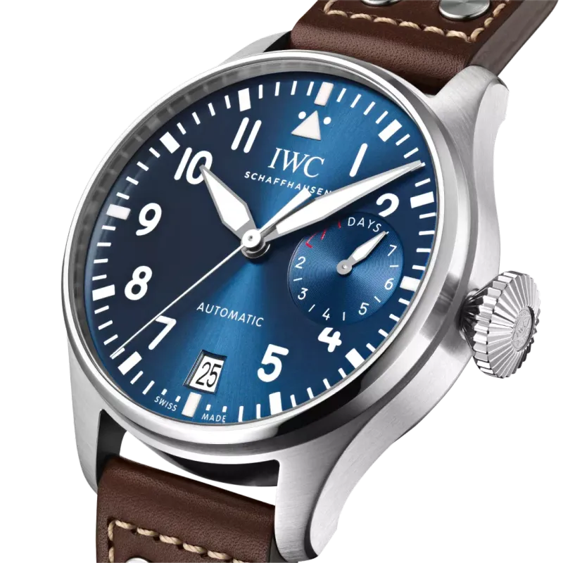 Iwc Schaffhausen Big Pilot’s Edition “Le Petit Prince” IW501002