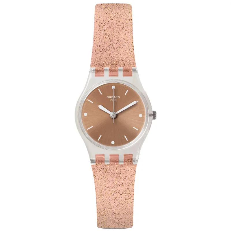 Swatch Swatch Pinkindescent Too LK354D