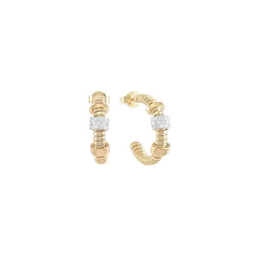 Imagem Brincos com Diamantes