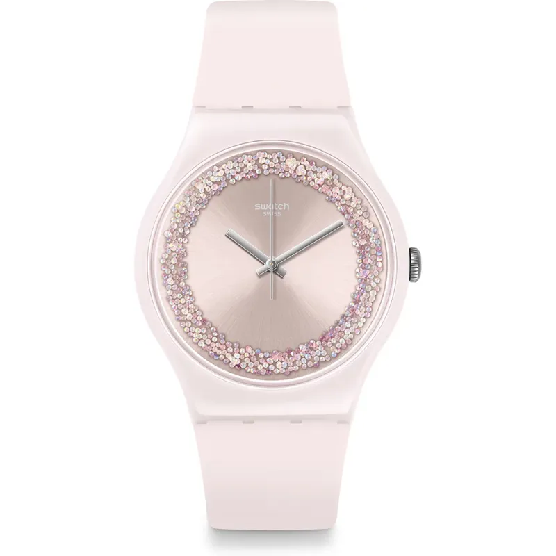 Swatch Pinksparkles SUOP110