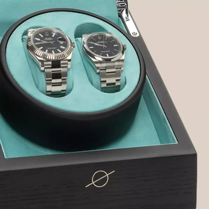 Roogs Watch Winder 2 Watches WW91BT