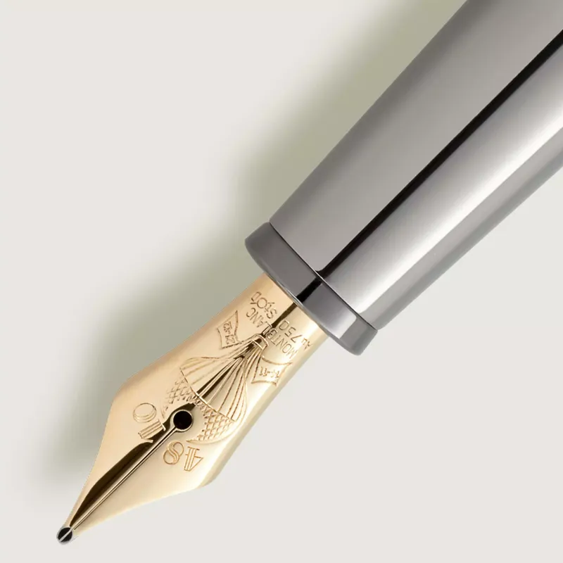 Montblanc Meisterstück Around the World in 80 Days Doué Classique Pen 132893