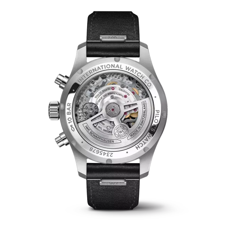 Iwc Schaffhausen Pilot's Chronograph 41 IW388111