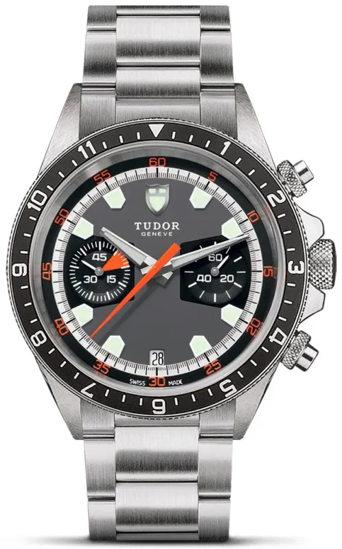 TUDOR Heritage Chrono M70330N-0006