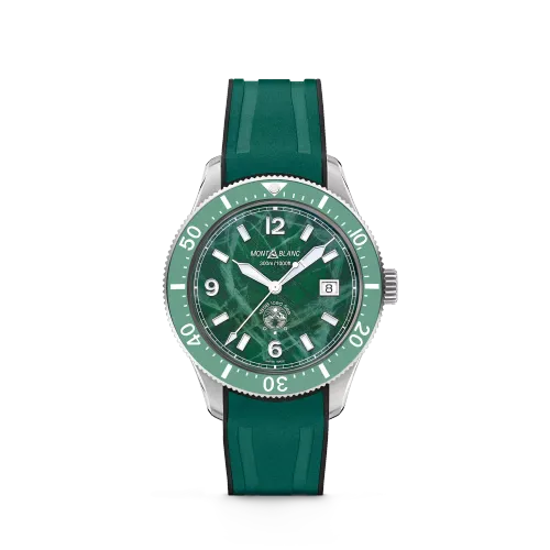 1858 Iced Sea Automatic Date                                