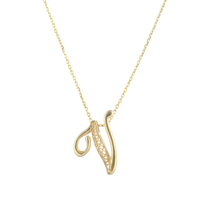 Marcolino Medalha Filigrana em Prata 01MD-PD0338