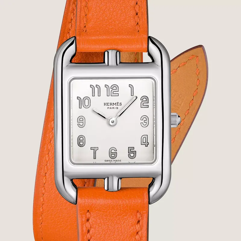 Hermès Relógio Hérmes 15CC1210220/SW93-I