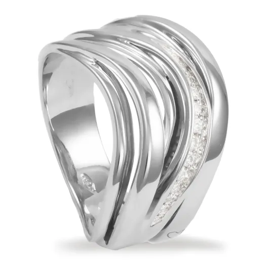 K Di Kuore Ring with Diamonds 434384