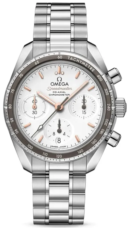 Omega Speedmaster Steel Chronograph 32430385002001