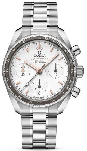 Image Speedmaster Steel Chronograph