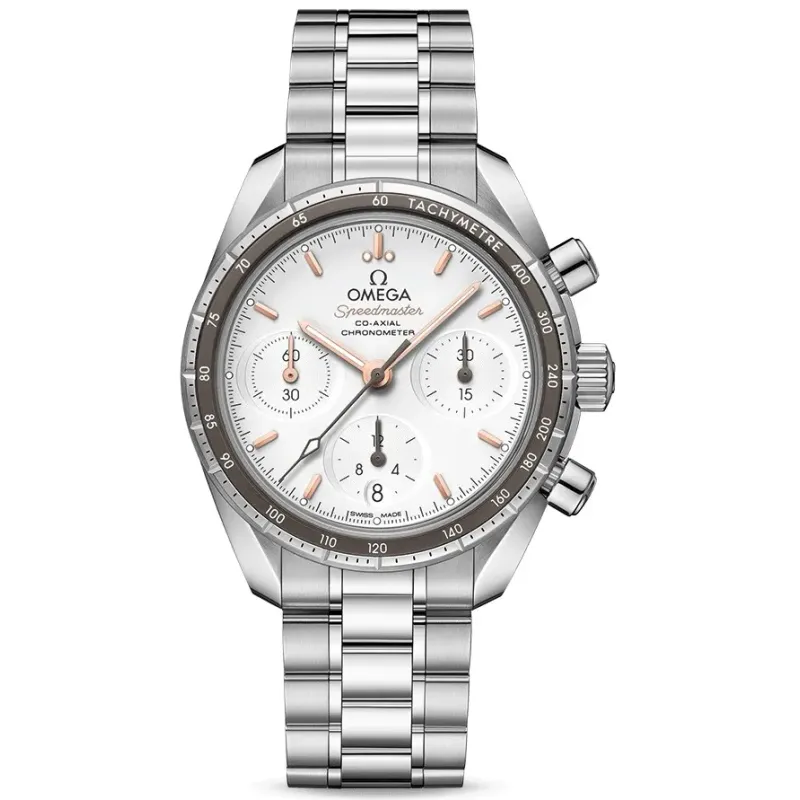 Omega Speedmaster Steel Chronograph 32430385002001