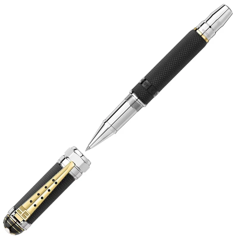 Montblanc Rollerball Pen Great Characters Elvis Presley Sp. Ed. 125505