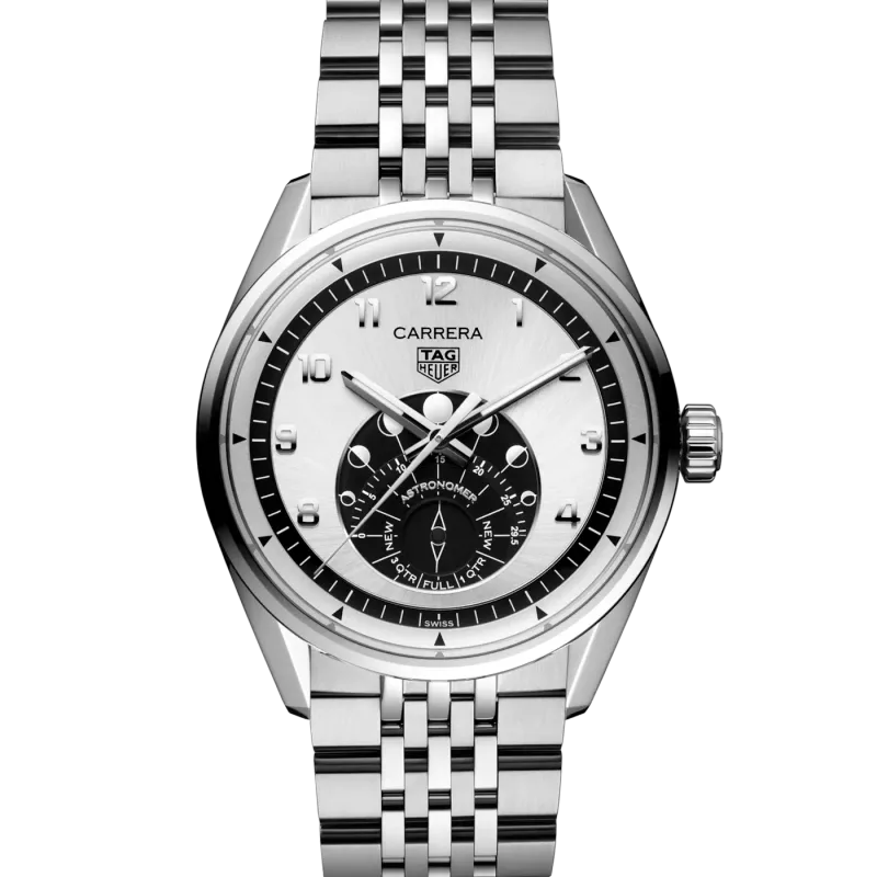 Tag Heuer TAG Heuer Carrera Astronomer - Steel WBX2110.BA0044