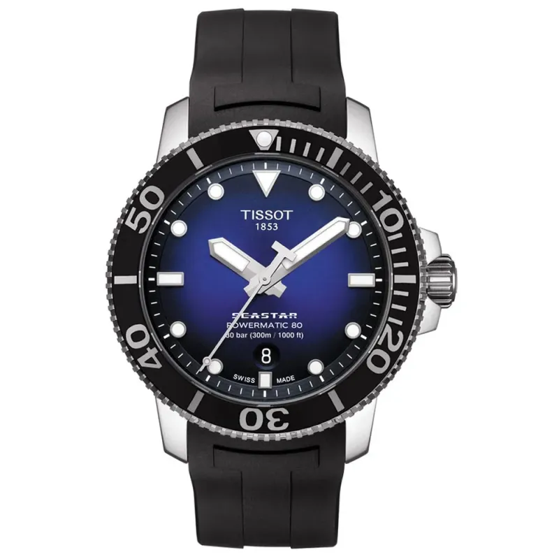 Tissot Seastar 1000 Powermatic 80 T120.407.17.041.00