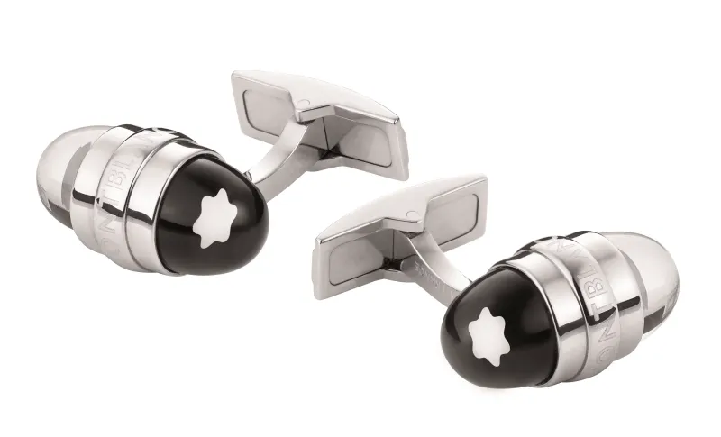 Montblanc Botões de Punho Montblanc 107243