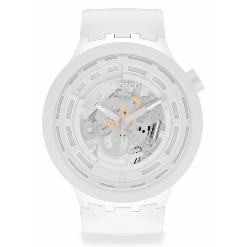 Swatch C-WHITE SB03W100