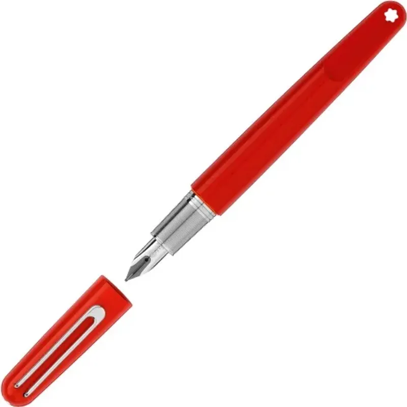 Montblanc Montblanc M RED Fountain Pen 117600