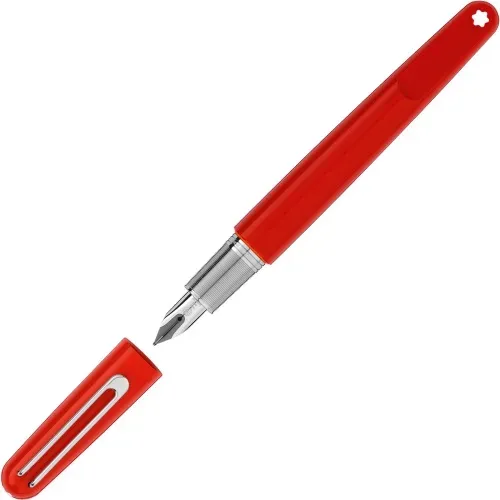 Image Montblanc M RED Fountain Pen