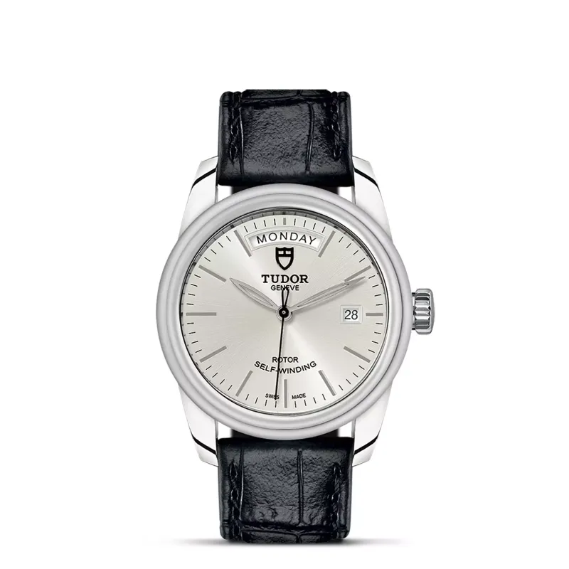 Tudor Glamour Date+Day M56000-0018