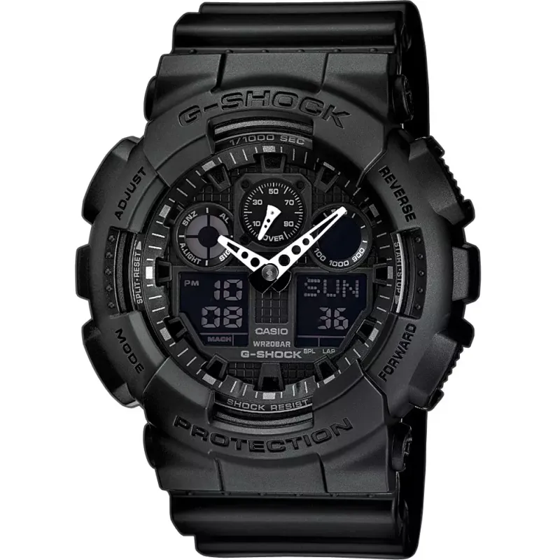 G-shock - GA-100-1A1ER