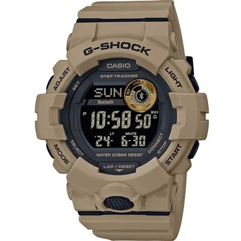 G-shock G-SQUAD Utility Color GBD-800UC-5ER