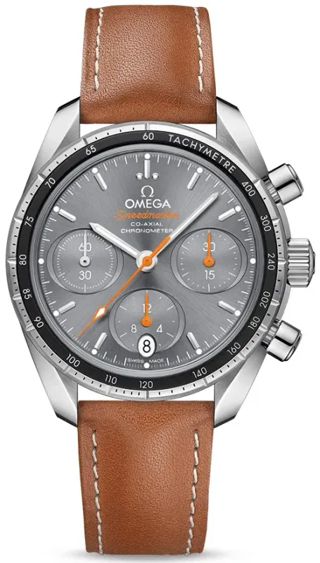Omega Speedmaster 38 Co-Axial Cronógrafo 38 mm 32432385006001