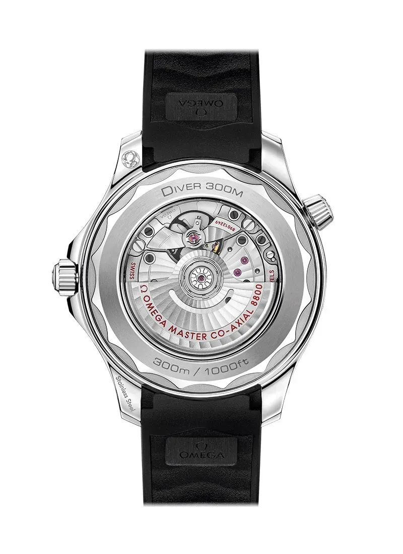 Image Seamaster Diver 300M Co-Axial Master Chronometer