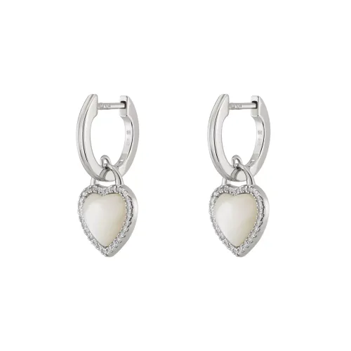 Brincos Mothers Day Edition Silver