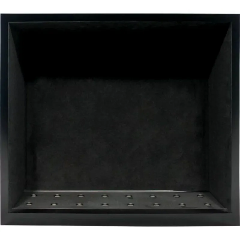 Boxy Suporte Starter Set Fancy Brick Carbon 12 módulos 038084
